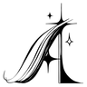 The Literary Fantasy Magazine logo