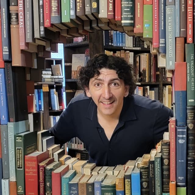 Alexi Tsorba avatar
