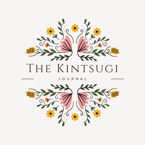 Cover of The Kintsugi Journal