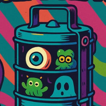 Cover of Tiffinbox Review