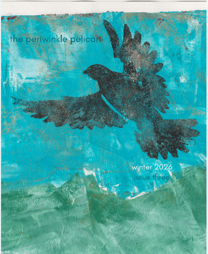 The Periwinkle Pelican latest issue