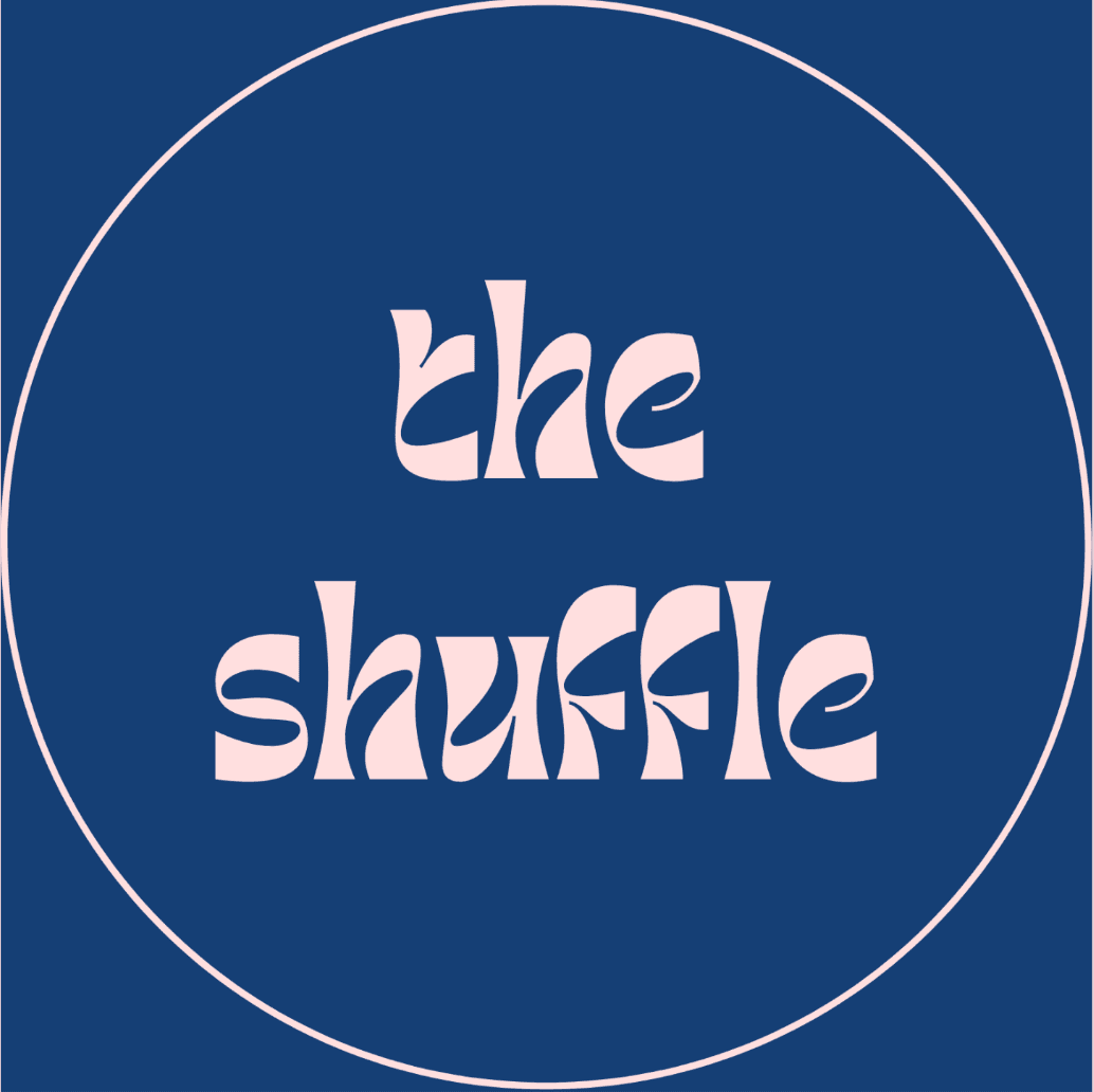 Cover of The Shuffle