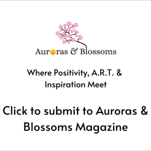 Cover of Auroras & Blossoms