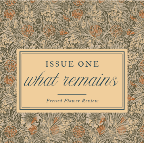 Pressed Flower Review latest issue