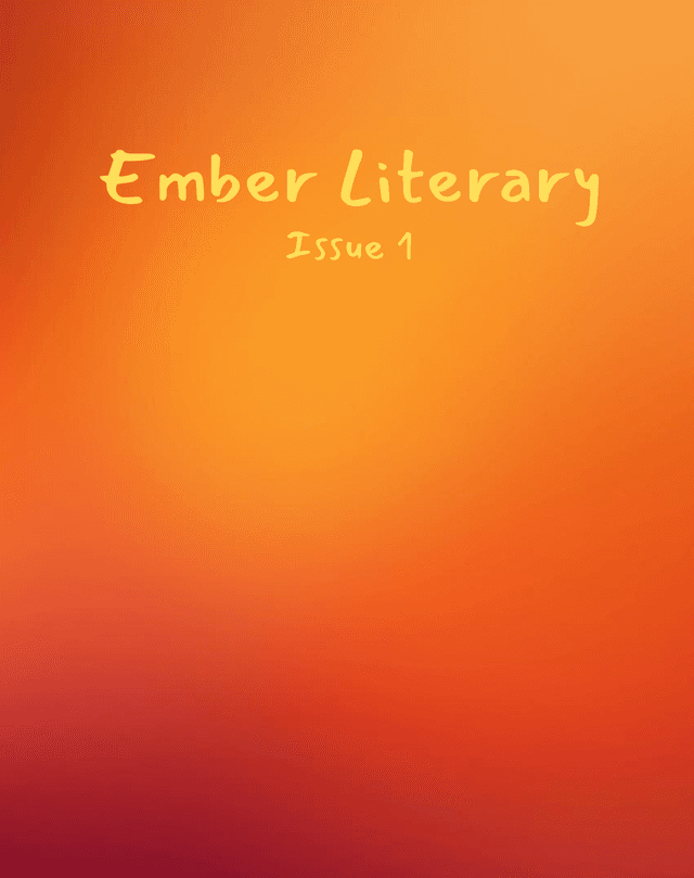 Ember Literary latest issue