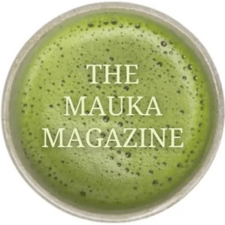 Cover of The Mauka Magazine