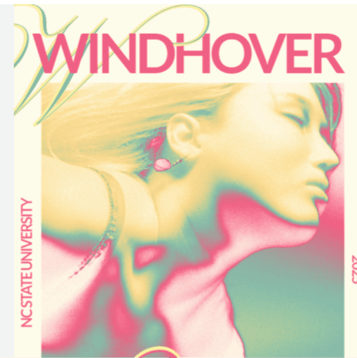 Cover of Windhover