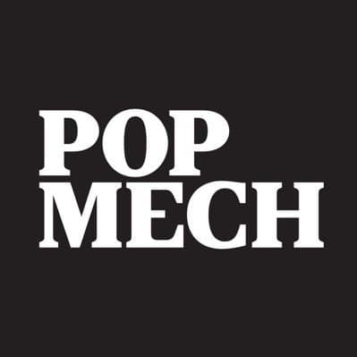Popular Mechanics latest issue