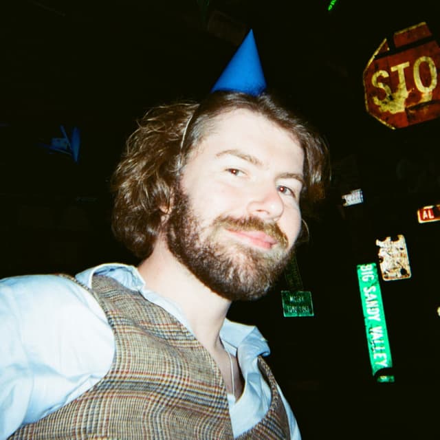 Michael Hughes Wesner avatar