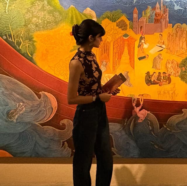 Ujjwala Kaushik avatar