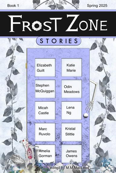 Frost Zone Stories latest issue