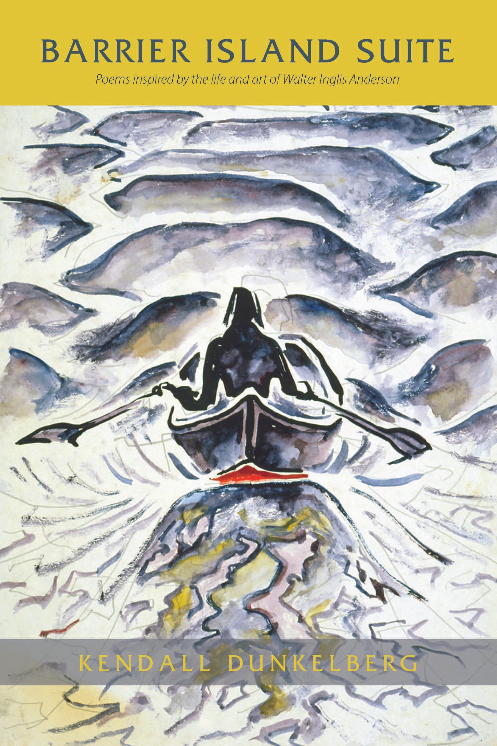 Book cover of Barrier Island Suite by Kendall Dunkelberg