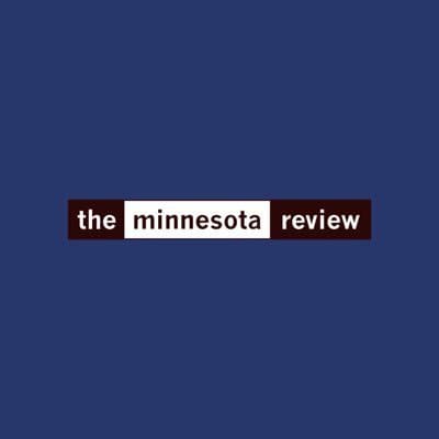 Cover of the minnesota review