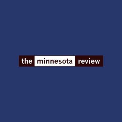 Cover of the minnesota review