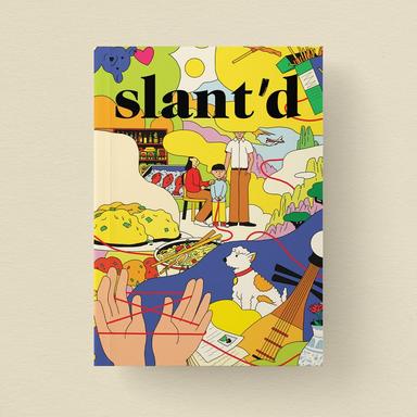 Slant'd latest issue