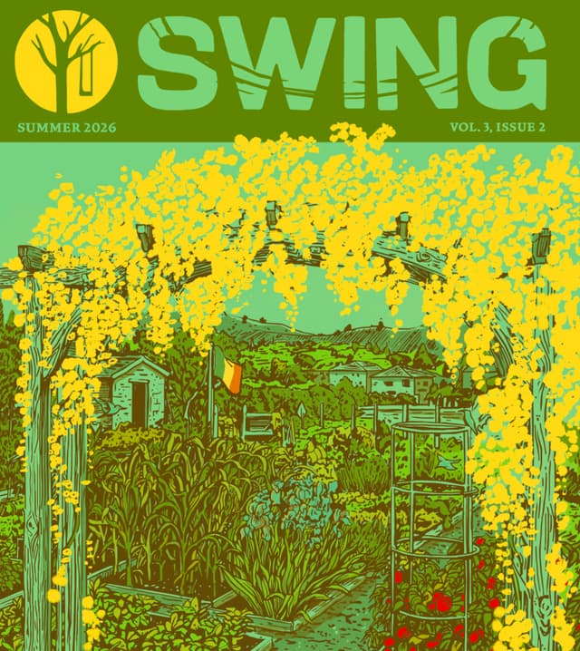 SWING latest issue