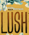 Lush Triumphant Literary Award in Fiction logo