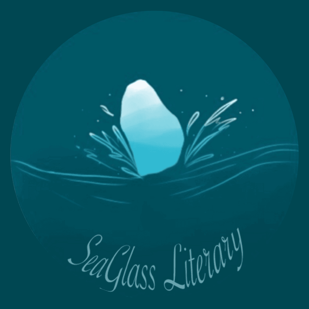 Cover of SeaGlass Literary