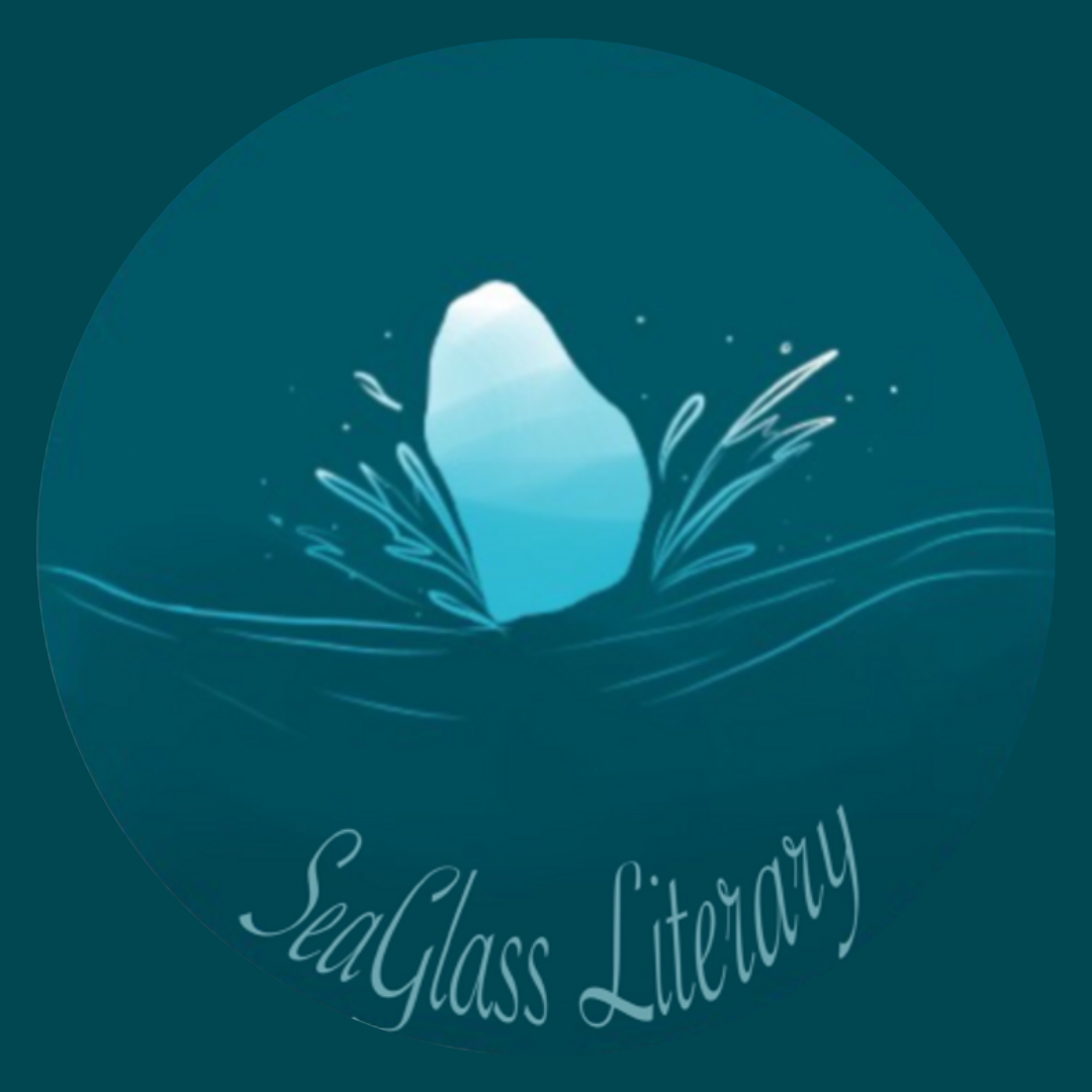 Cover of SeaGlass Literary