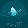 SeaGlass Literary logo