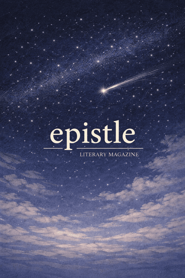 Epistle Literary Magazine latest issue