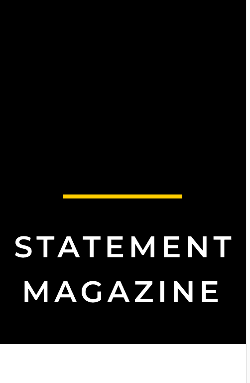 Statement Magazine latest issue