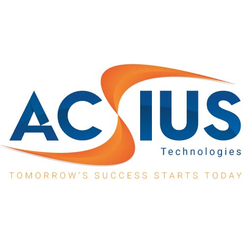 ACSIUS Technologies Pvt. Ltd avatar