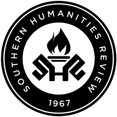 Cover of Southern Humanities Review