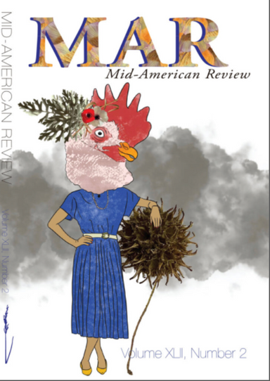 Mid-American Review latest issue
