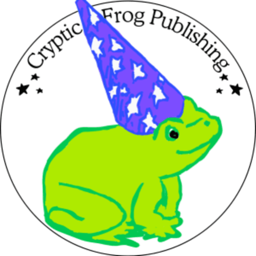 Cover of Cryptic Frog Quarterly