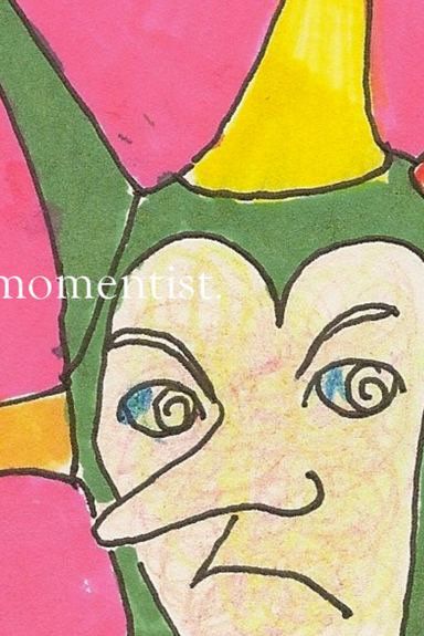 The Momentist latest issue