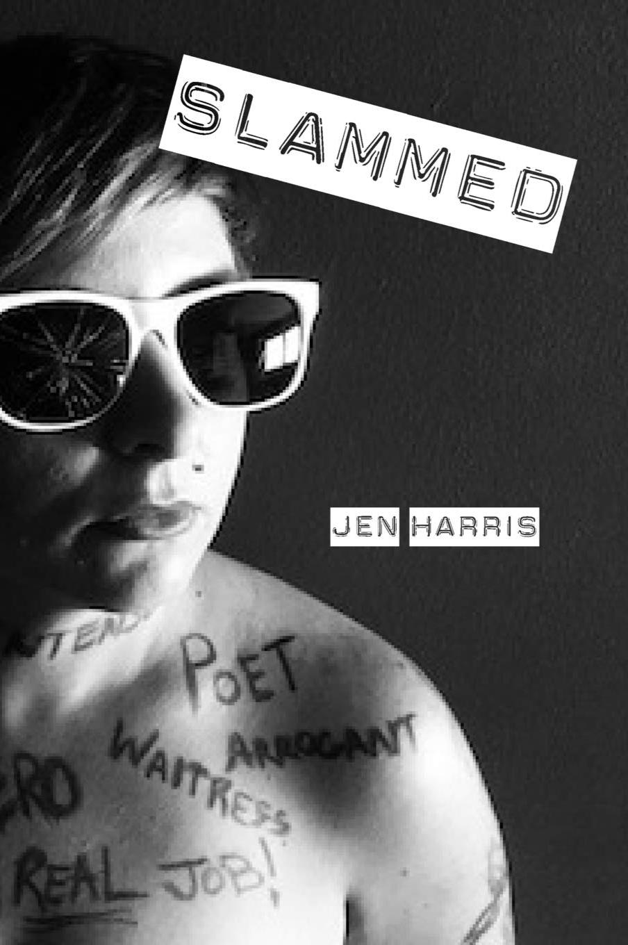 Book cover of Slammed by Frances M Story