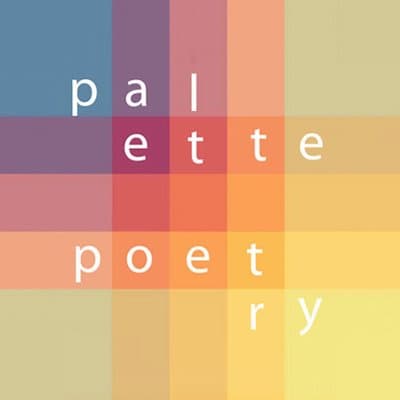Cover of Palette Poetry