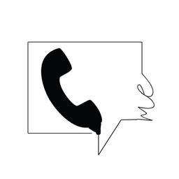 Logo of Call Me literary magazine