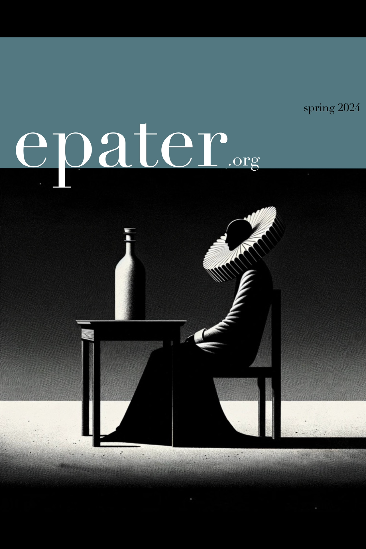 Book cover of Epater.org (Spring 2024 Issue) by Epater Journal