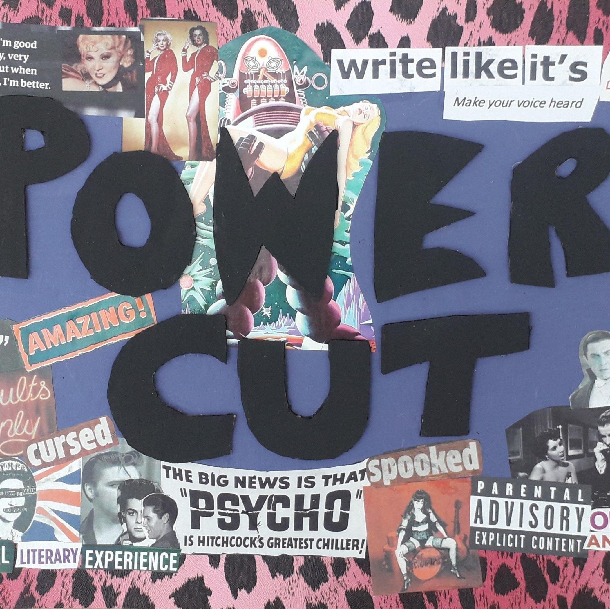 Cover of Power Cut
