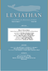 Leviathan: A Journal of Melville Studies logo