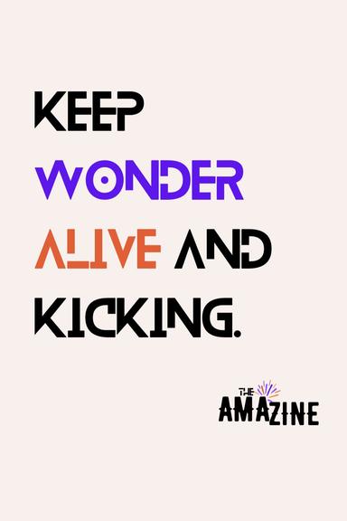 The Amazine latest issue