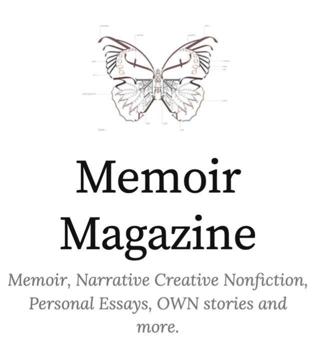 Memoirist latest issue