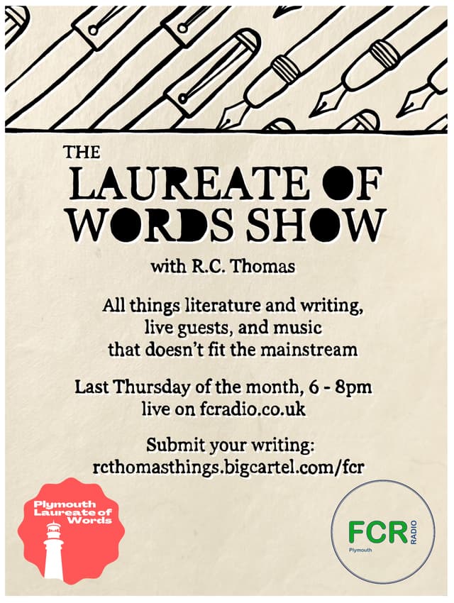 The Laureate of Words Show latest issue