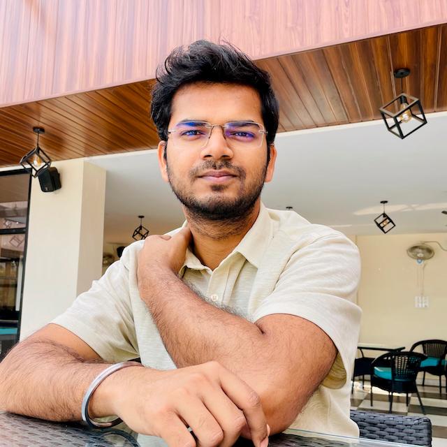 JAYANT KASHYAP avatar