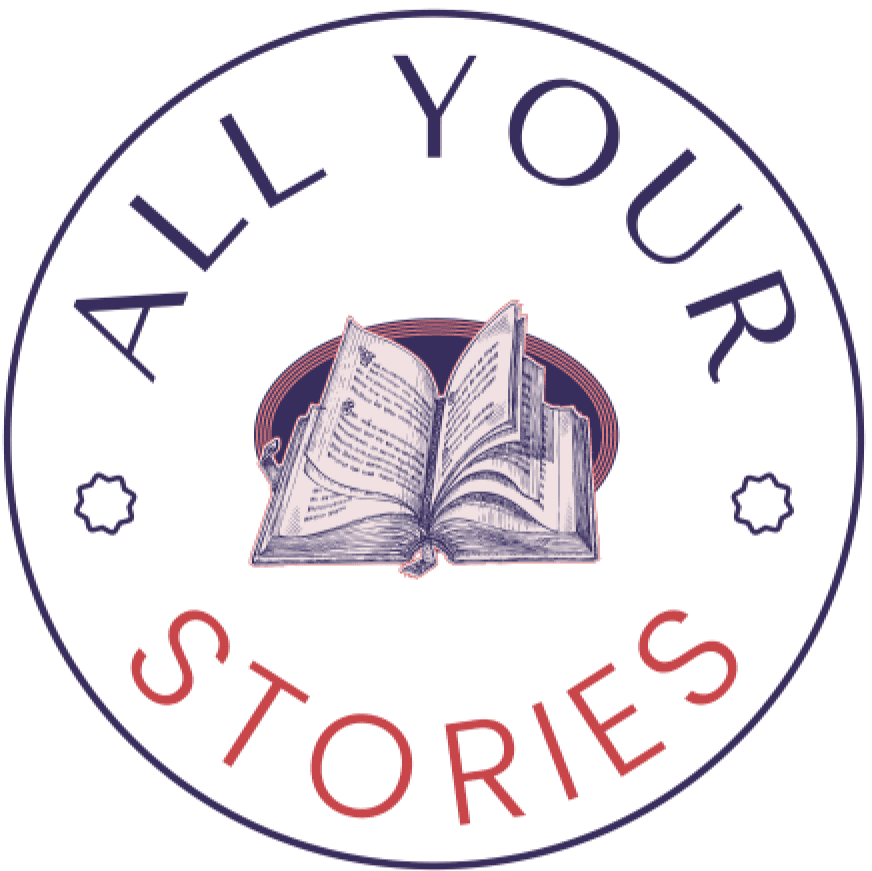Cover of All Your Stories