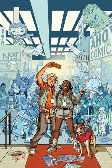 Ahoy Comics latest issue