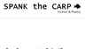 SPANK the CARP logo
