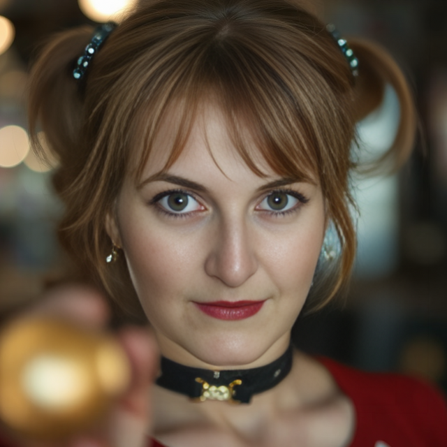 Susanne Alethea Larssen avatar