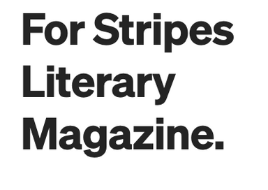 The Stripes latest issue