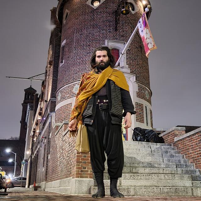 Vincent avatar