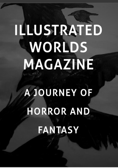 Illustrated Worlds Magazine latest issue