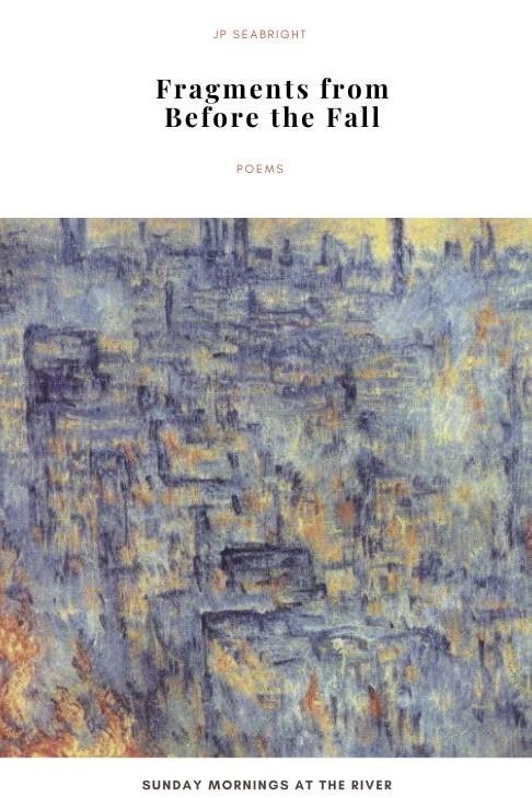 Book cover of Fragments from Before the Fall by JP Seabright