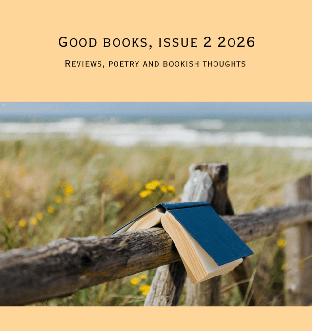 Good Books Magazine latest issue